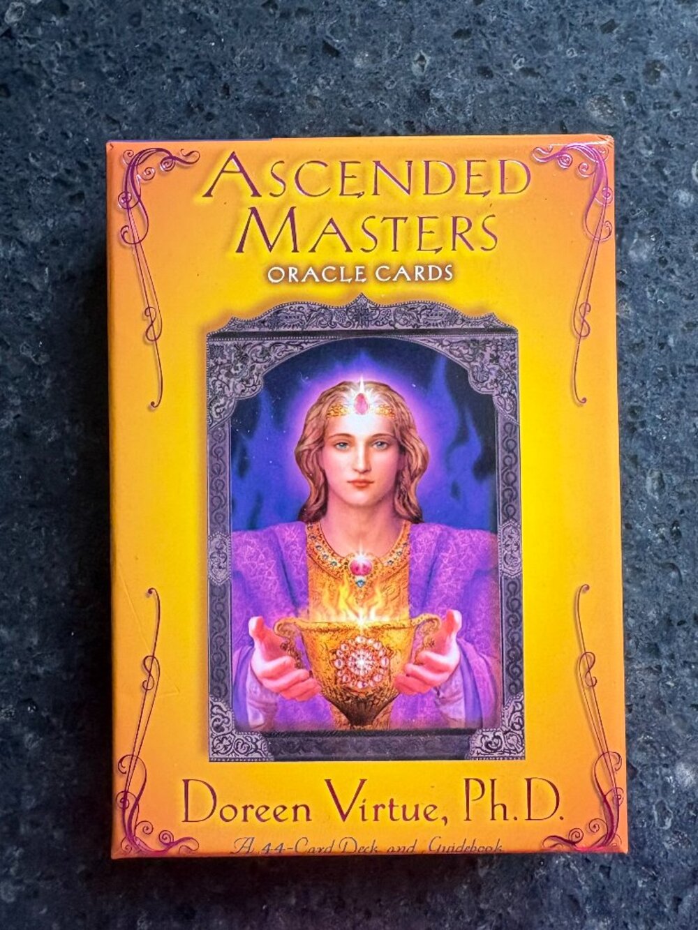 Doreen Virtue Ascended Masters Oracle Cards OOP